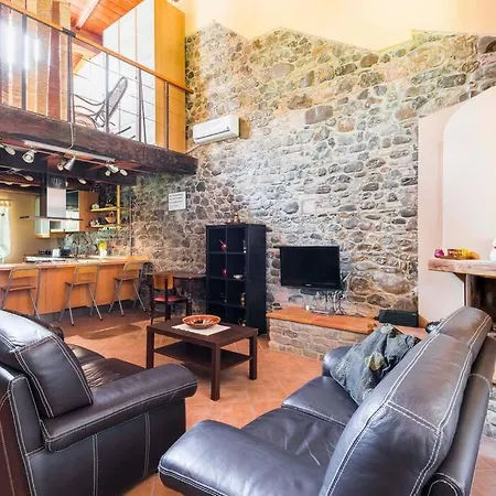 Apartamento Ardenga *
