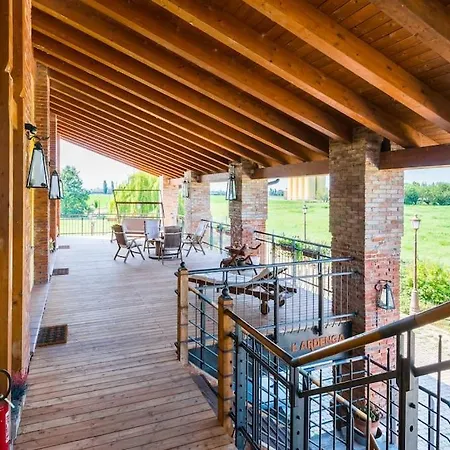 Apartamento Ardenga